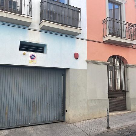 Apartamento Renacimiento Con Garaje Badajoz Bagian luar foto
