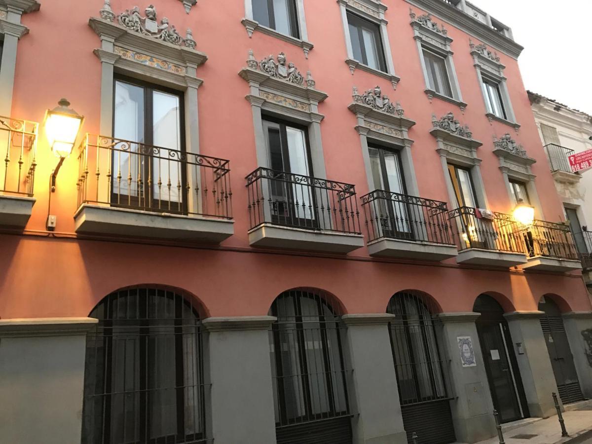 Apartamento Renacimiento Con Garaje Badajoz Bagian luar foto
