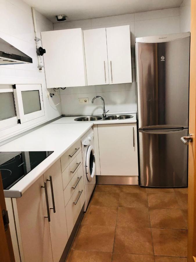 Apartamento Renacimiento Con Garaje Badajoz Bagian luar foto