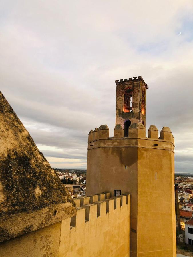 Apartamento Renacimiento Con Garaje Badajoz Bagian luar foto