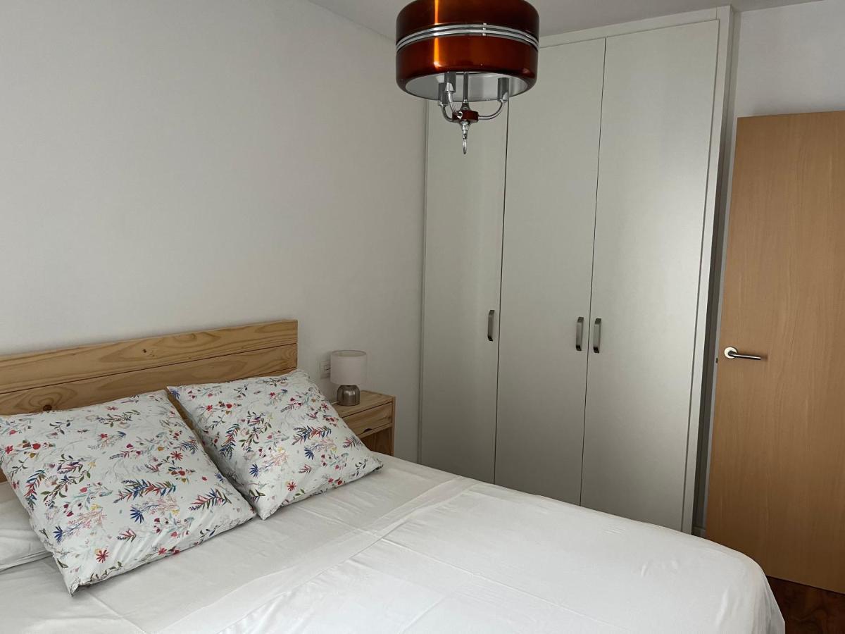 Apartamento Renacimiento Con Garaje Badajoz Bagian luar foto